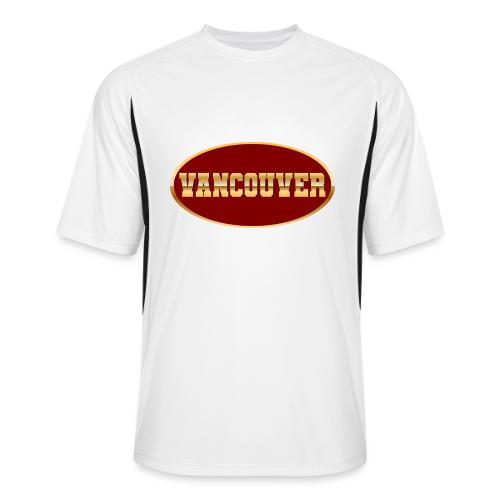 Golden Vibes – Vancouver - Men’s Cooling Performance Color Blocked Jersey
