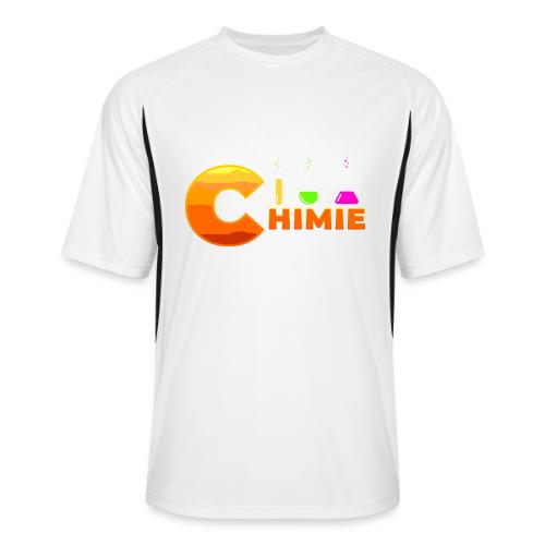 Chemistry: Molecular Magic - Men’s Cooling Performance Color Blocked Jersey