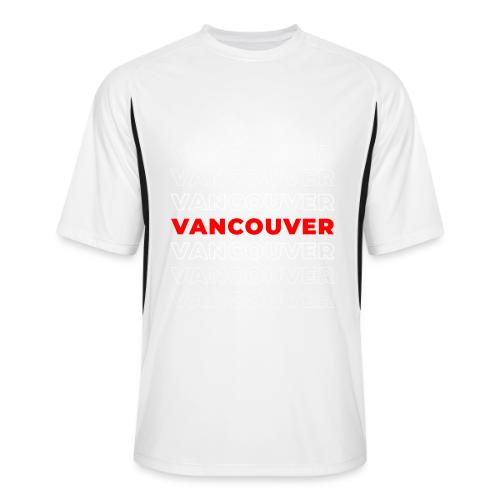 Vancouver Layers - Men’s Cooling Performance Color Blocked Jersey