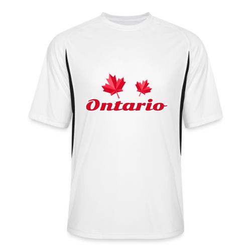Ontario, province of Canada - Men’s Cooling Performance Color Blocked Jersey