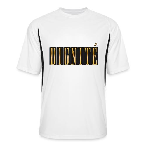 Golden Dignity - Men’s Cooling Performance Color Blocked Jersey
