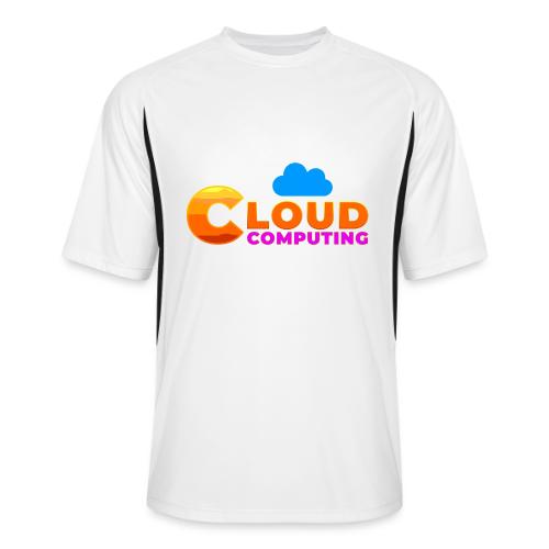 Cloud Computing - Men’s Cooling Performance Color Blocked Jersey