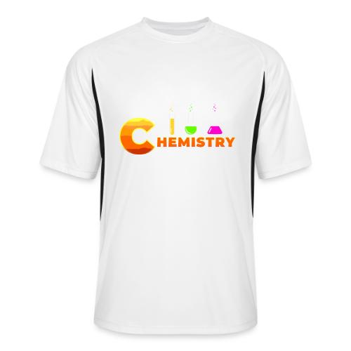 Chemistry: Molecular Magic - Men’s Cooling Performance Color Blocked Jersey