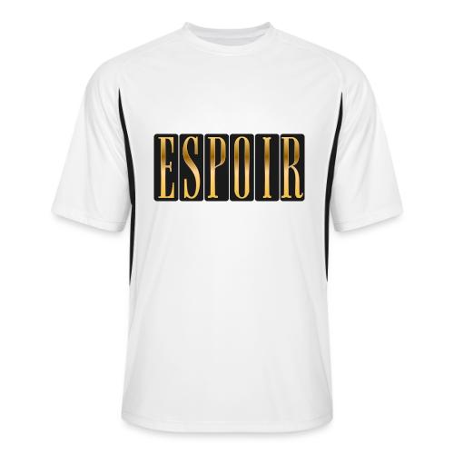 Espoir Doré - Men’s Cooling Performance Color Blocked Jersey