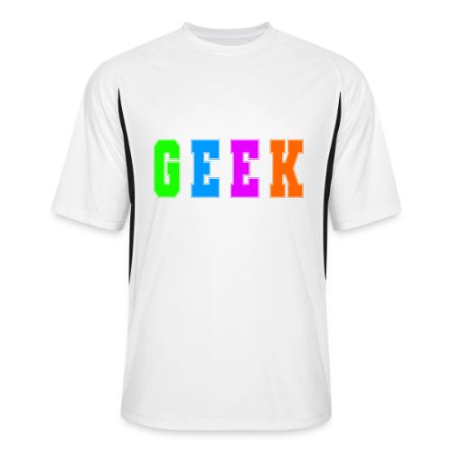 Certified Geek Mode - Men’s Cooling Performance Color Blocked Jersey