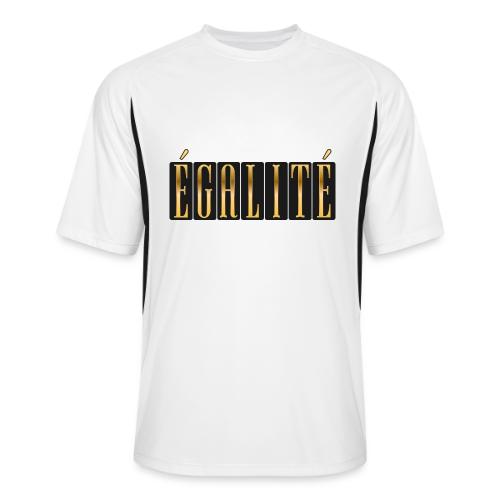 Égalité Dorée - Men’s Cooling Performance Color Blocked Jersey
