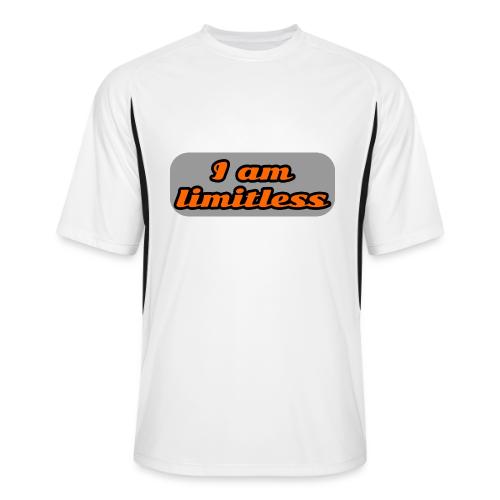 Beyond Limits - Men’s Cooling Performance Color Blocked Jersey