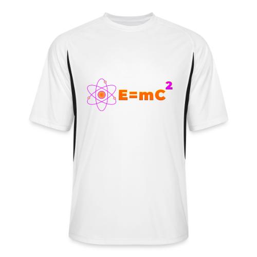 E = mc² - Men’s Cooling Performance Color Blocked Jersey