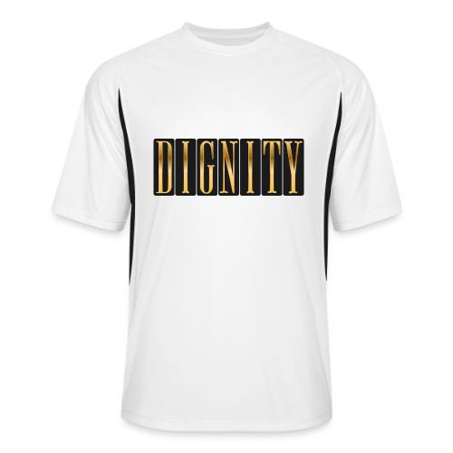Golden Dignity - Men’s Cooling Performance Color Blocked Jersey
