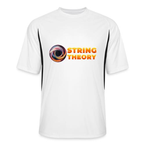String Theory! - Men’s Cooling Performance Color Blocked Jersey