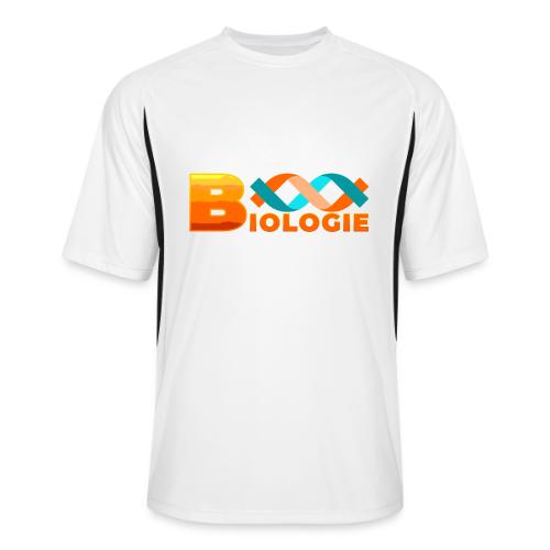 Biology: Life Revealed - Men’s Cooling Performance Color Blocked Jersey