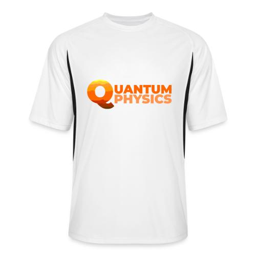 Quantum Physics - Men’s Cooling Performance Color Blocked Jersey