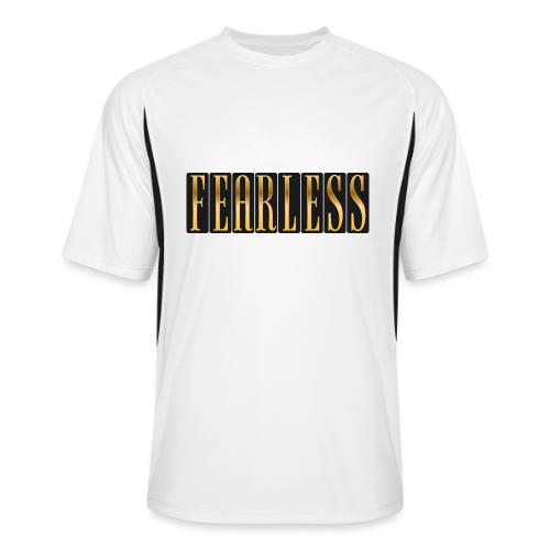 Fearless - Men’s Cooling Performance Color Blocked Jersey