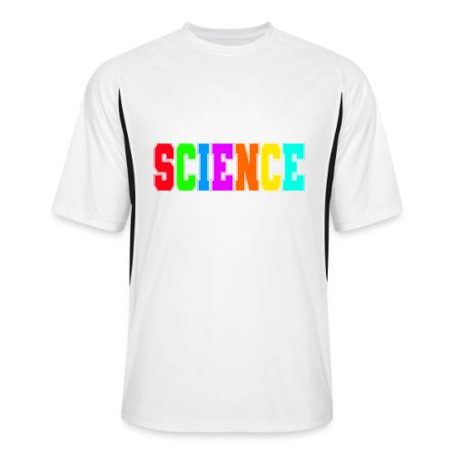 Spectrum of Science - Men’s Cooling Performance Color Blocked Jersey