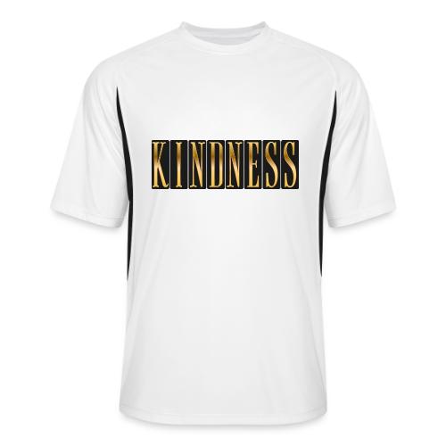 Golden Kindness - Men’s Cooling Performance Color Blocked Jersey