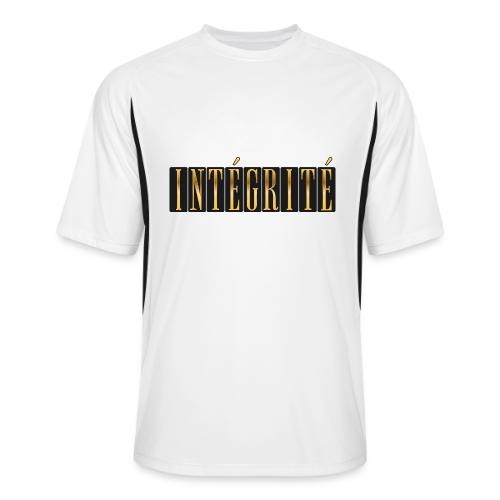 Intégrité Dorée - Men’s Cooling Performance Color Blocked Jersey