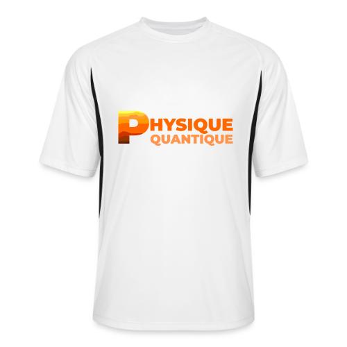 Quantum physics - Men’s Cooling Performance Color Blocked Jersey
