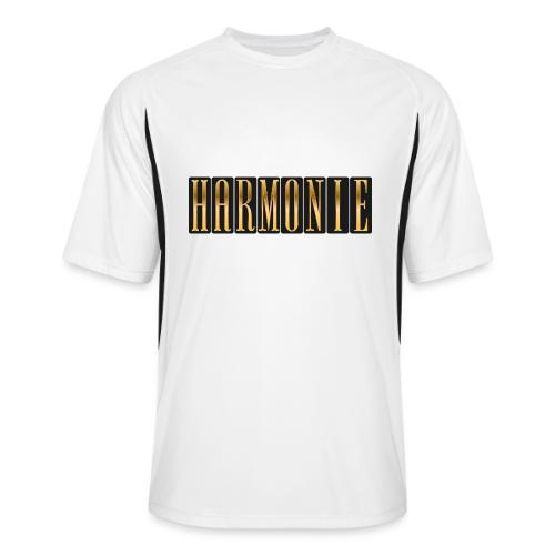 Harmonie Dorée - Men’s Cooling Performance Color Blocked Jersey