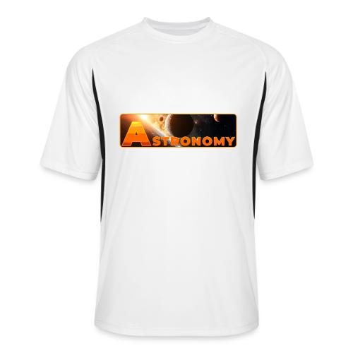 Astronomy - Men’s Cooling Performance Color Blocked Jersey