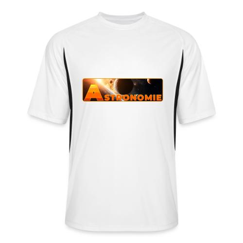 Astronomy - Men’s Cooling Performance Color Blocked Jersey