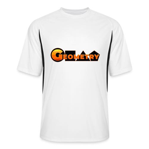 Geometry: Shape the World - Men’s Cooling Performance Color Blocked Jersey