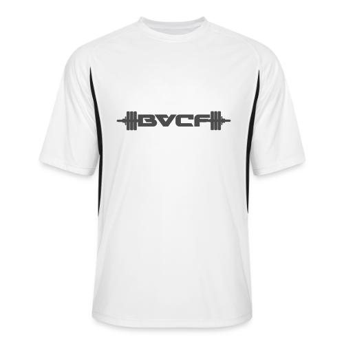 4 - Men’s Cooling Performance Color Blocked Jersey