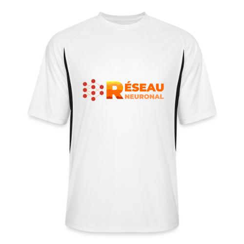 Neural Network: Digital Synapses - Men’s Cooling Performance Color Blocked Jersey