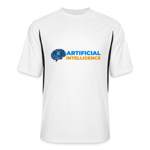 AI: Mind of the Machine - Men’s Cooling Performance Color Blocked Jersey