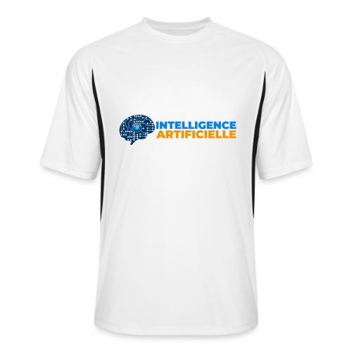Artificial Intelligence: Machine Mind - Men’s Cooling Performance Color Blocked Jersey