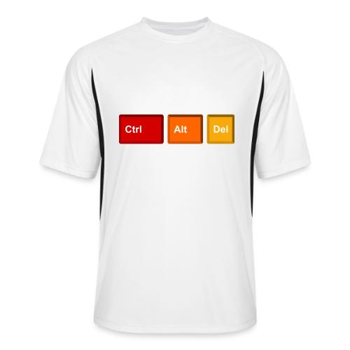 CTRL + ALT + DEL - Men’s Cooling Performance Color Blocked Jersey