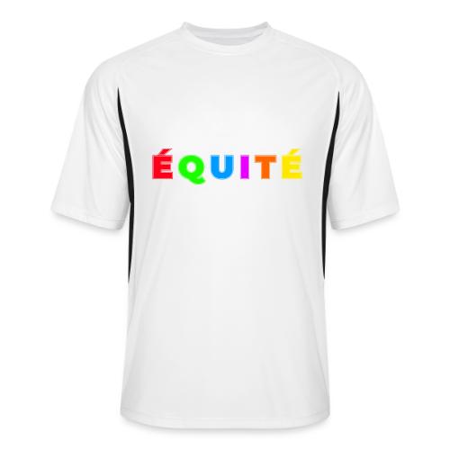 Color Equity - Men’s Cooling Performance Color Blocked Jersey