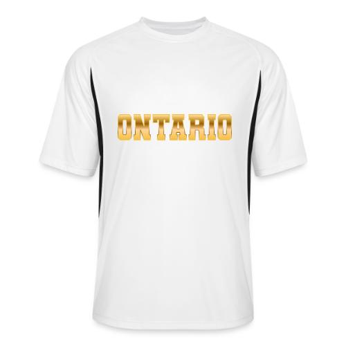 Ontario - Men’s Cooling Performance Color Blocked Jersey