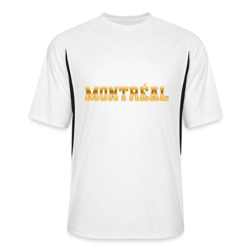 Montréal - Men’s Cooling Performance Color Blocked Jersey