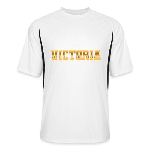 Victoria - Men’s Cooling Performance Color Blocked Jersey