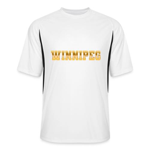 Winnipeg - Men’s Cooling Performance Color Blocked Jersey