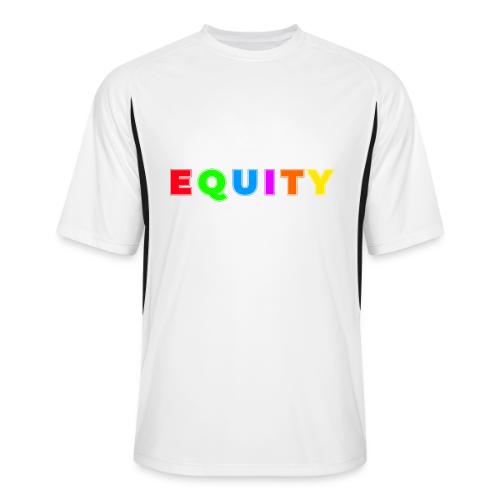 Colors of Equity - Men’s Cooling Performance Color Blocked Jersey