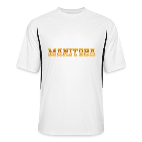 Manitoba - Men’s Cooling Performance Color Blocked Jersey