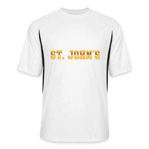 St. John's - Men’s Cooling Performance Color Blocked Jersey