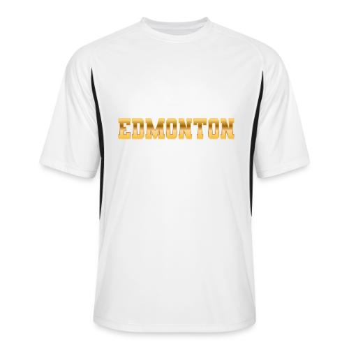 Edmonton - Men’s Cooling Performance Color Blocked Jersey