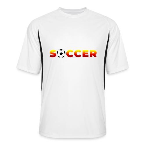 Soccer: Game of Goals - Men’s Cooling Performance Color Blocked Jersey