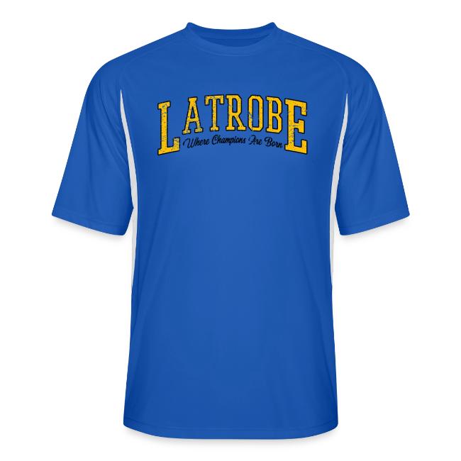 Latrobe - Where Champions Are Born (Light)