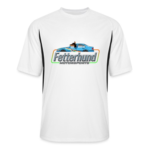 Fetterhund Motorsports - Men’s Cooling Performance Color Blocked Jersey