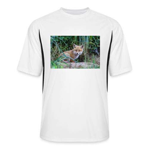 fox - Men’s Cooling Performance Color Blocked Jersey