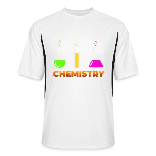 Chemistry: Elements in Motion - Men’s Cooling Performance Color Blocked Jersey