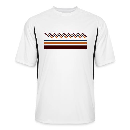 Cute, colorful striped designs for the seasons - Men’s Cooling Performance Color Blocked Jersey