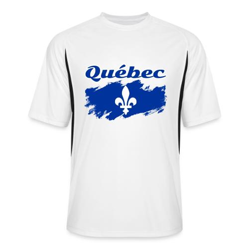 La fête nationale du Québec - Men’s Cooling Performance Color Blocked Jersey
