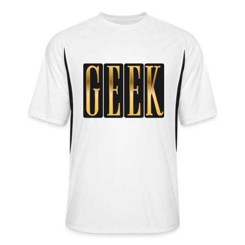 Proudly Geek - Men’s Cooling Performance Color Blocked Jersey