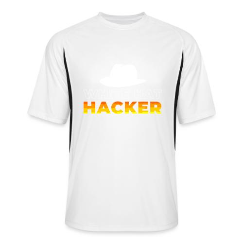 White Hat Hacker - Men’s Cooling Performance Color Blocked Jersey