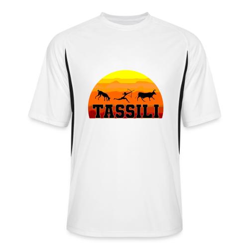 Algeria: Tassili Timeless - Men’s Cooling Performance Color Blocked Jersey