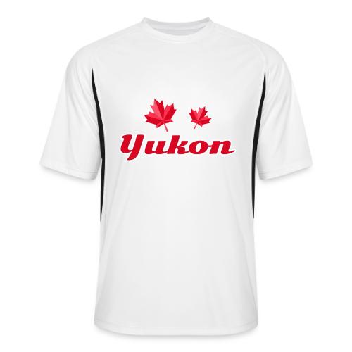 Yukon - Men’s Cooling Performance Color Blocked Jersey